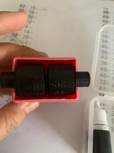 review